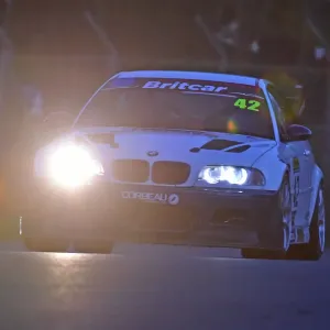 CM30 0344 George Agyeton, BMW M3 E46