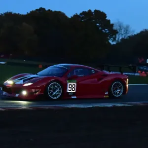 CM30 0373 Lucky Khera, Lee Frost, Ferrari 488 Challenge