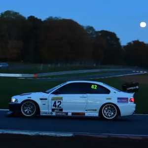 CM30 0381 George Agyeton, BMW M3 E46