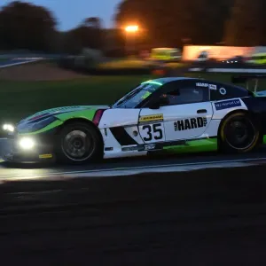 CM30 0423 Steven Chandler, Nick Scott-Dickeson, Ginetta G55 Supercup