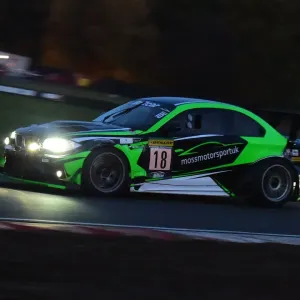 CM30 0433 Mike Moss, Ollie Hancock, BMW 1M E82