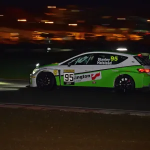 CM30 0490 Nick Halstead, Jamie Stanley, Seat Cupra TCR