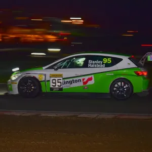 CM30 0509 Nick Halstead, Jamie Stanley, Seat Cupra TCR