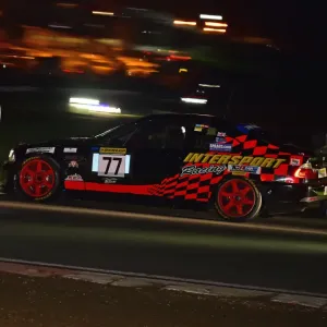 CM30 0524 Kevin Clarke, BMW M3 E46
