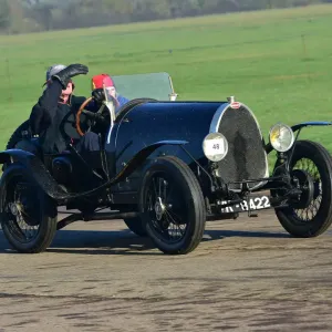 CM30 0583 David Marsh, Bugatti T13 CM30 0583 David Marsh, Bugatti T13