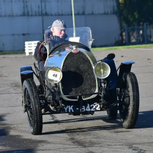 CM30 0591 David Marsh, Bugatti T13 CM30 0591 David Marsh, Bugatti T13