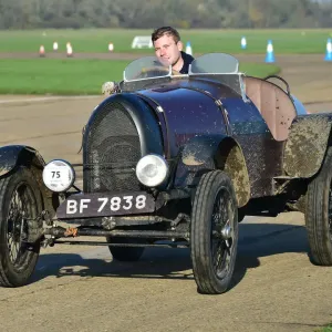 CM30 0690 Peter Batty, Ford Model T CM30 0690 Peter Batty, Ford Model T