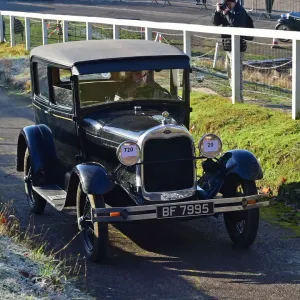 CM30 0715 Robert Lees, Charles Lees, Ford Model A CM30 0715 Robert Lees, Charles Lees, Ford Model A