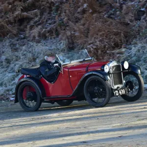 CM30 0725 Stuart Ulph, Austin 7 Sports Ulster CM30 0725 Stuart Ulph, Austin 7 Sports Ulster