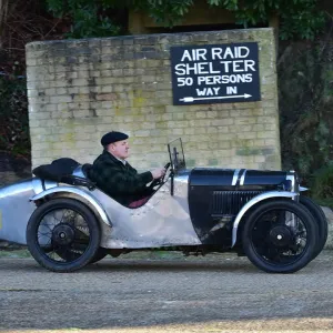CM30 0739 Richard Marsh, Austin 7 CM30 0739 Richard Marsh, Austin 7
