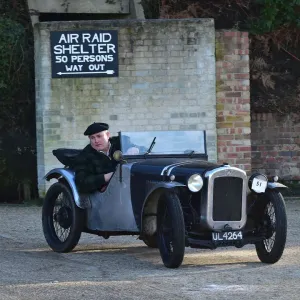 CM30 0741 Richard Marsh, Austin 7 CM30 0741 Richard Marsh, Austin 7