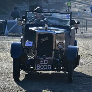 CM30 0795 Bruce Girvan, Jowett 7 HP CM30 0795 Bruce Girvan, Jowett 7 HP