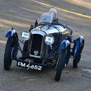CM30 0803 Mrs Camilla Pringle, Amilcar CGSS CM30 0803 Mrs Camilla Pringle, Amilcar CGSS