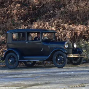 CM30 0866 Graham Cannings, Ford Model A CM30 0866 Graham Cannings, Ford Model A
