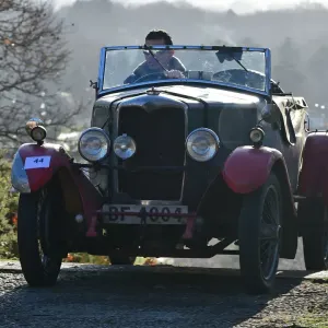 CM30 0889 Michael Brown, Riley 9 Tourer CM30 0889 Michael Brown, Riley 9 Tourer