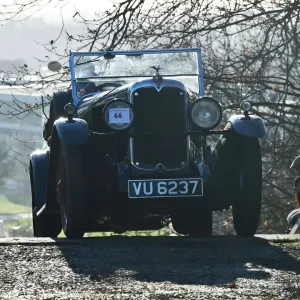 CM30 0898 Charles Armitage, Alvis TJ 12-60 Sports CM30 0898 Charles Armitage, Alvis TJ 12-60 Sports