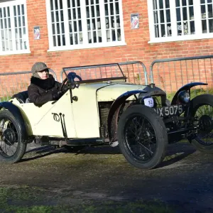 CM30 0903 Mrs Angelica Mainland, Peugeot Lockhart Special CM30 0903 Mrs Angelica Mainland, Peugeot Lockhart Special