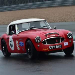 CM30 1141 Tom Waterfield, Austin Healey 3000 CM30 1141 Tom Waterfield, Austin Healey 3000
