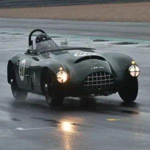 CM30 1239 Rick Willmott, Jaguar XK140-2 CM30 1239 Rick Willmott, Jaguar XK140-2
