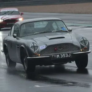 CM30 1263 Edward Bradley, Aston Martin DB6-2 CM30 1263 Edward Bradley, Aston Martin DB6-2