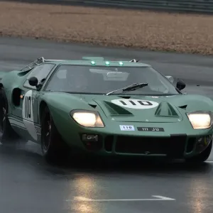 CM30 1368 Jason Wright, Ford GT40-2 CM30 1368 Jason Wright, Ford GT40-2