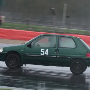 CM30 1543 Mike Painter, Peugeot 105 CM30 1543 Mike Painter, Peugeot 105