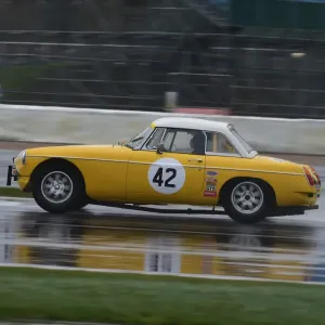 CM30 1551 Tim Greenhill, MG B CM30 1551 Tim Greenhill, MG B