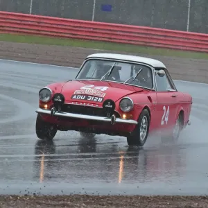 CM30 1589 David Brazell, Sunbeam Tiger Works CM30 1589 David Brazell, Sunbeam Tiger Works