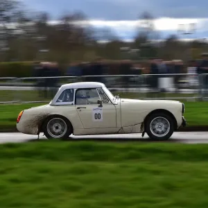 CM30 1974 Will Corry, MG Midget