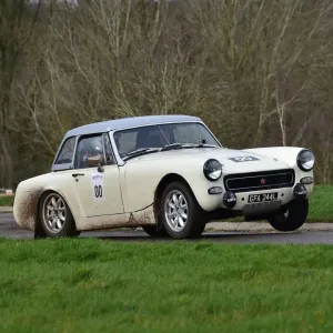 CM30 1978 Will Corry, MG Midget
