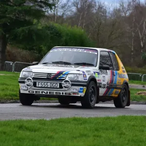 CM30 1995 Jon-Paul Lockyer, Peugeot 205 GTi
