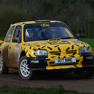 CM30 2055 Edward James, Nissan Micra Kit Car