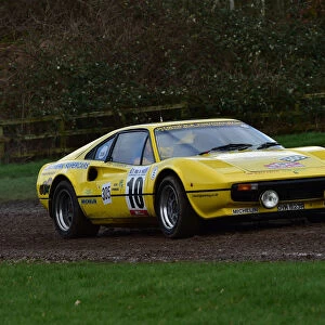 CM30 2205 Tony Worswick, Ferrari 308 GTB