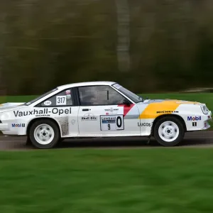 CM30 2270 Simon Powell, Opel Manta 400