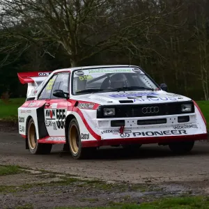 CM30 2320 David Halford, Audi Quattro S1 E2