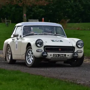 CM30 2325 Will Corry, MG Midget