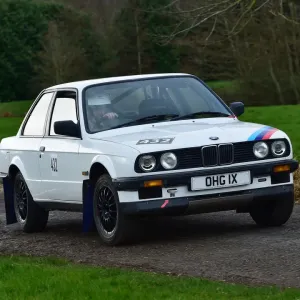 CM30 2331 Alex Willan, BMW E30 325i