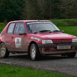 CM30 2372 Josh Jenkins, Peugeot 205 GTi CM30 2372 Josh Jenkins, Peugeot 205 GTi