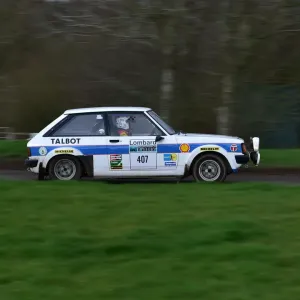 CM30 2432 John Taylor, Talbot Sunbeam Lotus CM30 2432 John Taylor, Talbot Sunbeam Lotus