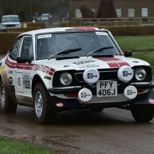 CM30 2498 Geoff Maybank, Toyota Levin CM30 2498 Geoff Maybank, Toyota Levin