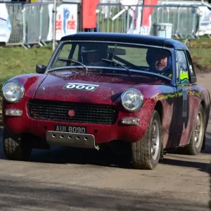 CM30 2610 Jay Colville, MG Midget