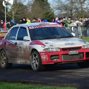 CM30 2634 Lee Kedward, Mitsubishi Evo 3 CM30 2634 Lee Kedward, Mitsubishi Evo 3