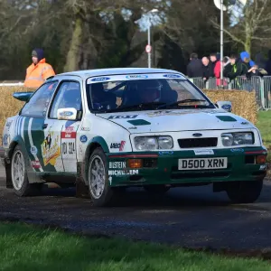 CM30 2638 Didier Auriol, Will Nichols, Ford Sierra Cosworth CM30 2638 Didier Auriol, Will Nichols, Ford Sierra Cosworth