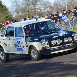 CM30 2651 Andy Ace Harrison, Morris 1800S, Landcrab CM30 2651 Andy Ace Harrison, Morris 1800S, Landcrab