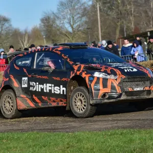 CM30 2681 Ian Gwynne, Ford Fiesta CM30 2681 Ian Gwynne, Ford Fiesta