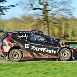 CM30 2696 Ian Gwynne, Ford Fiesta CM30 2696 Ian Gwynne, Ford Fiesta