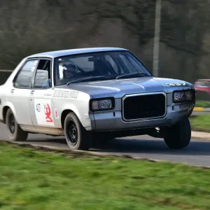 CM30 2713 Ian Houston, Vauxhall VX490 CM30 2713 Ian Houston, Vauxhall VX490