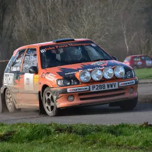 CM30 2728 John Petrie, Peugeot 106 GTi CM30 2728 John Petrie, Peugeot 106 GTi