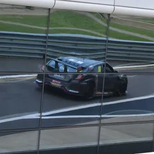 CM30 2912fh Josh Cook, Honda Civic Type R