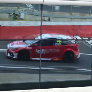 CM30 2923 Andy Neate, Ford Focus ST